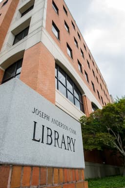 University Libraries at Southern Miss