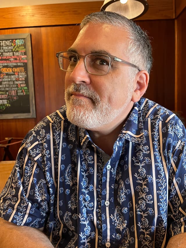 Andrew P. Haley